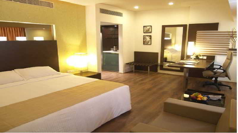 Ramada By Wyndham Chennai Egmore Čennai Exteriér fotografie