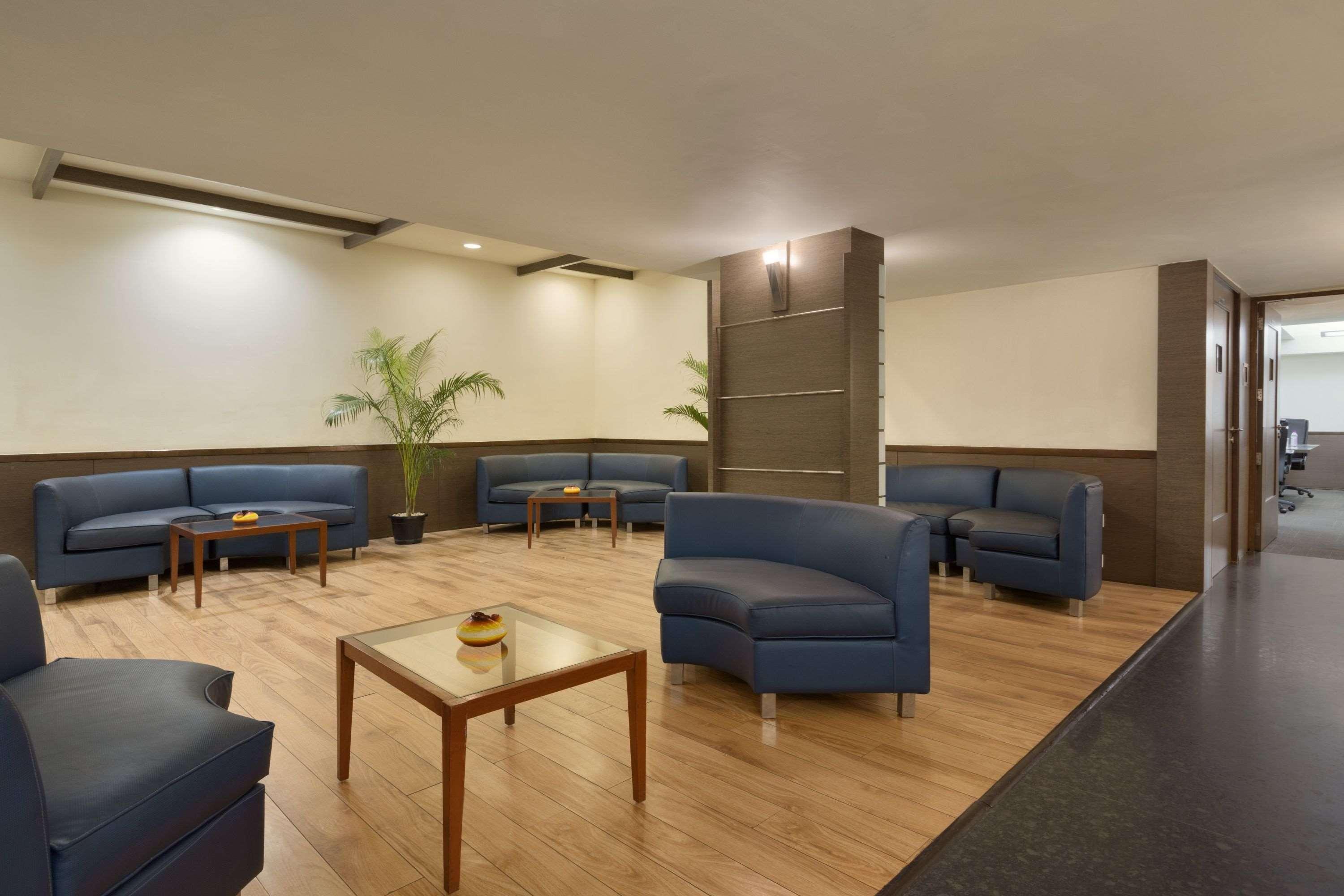 Ramada By Wyndham Chennai Egmore Čennai Exteriér fotografie