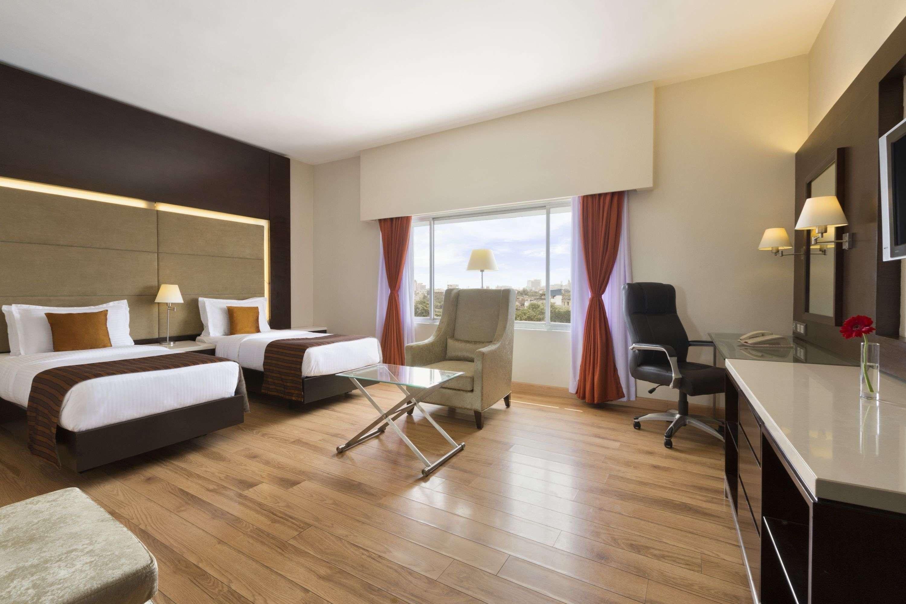Ramada By Wyndham Chennai Egmore Čennai Exteriér fotografie