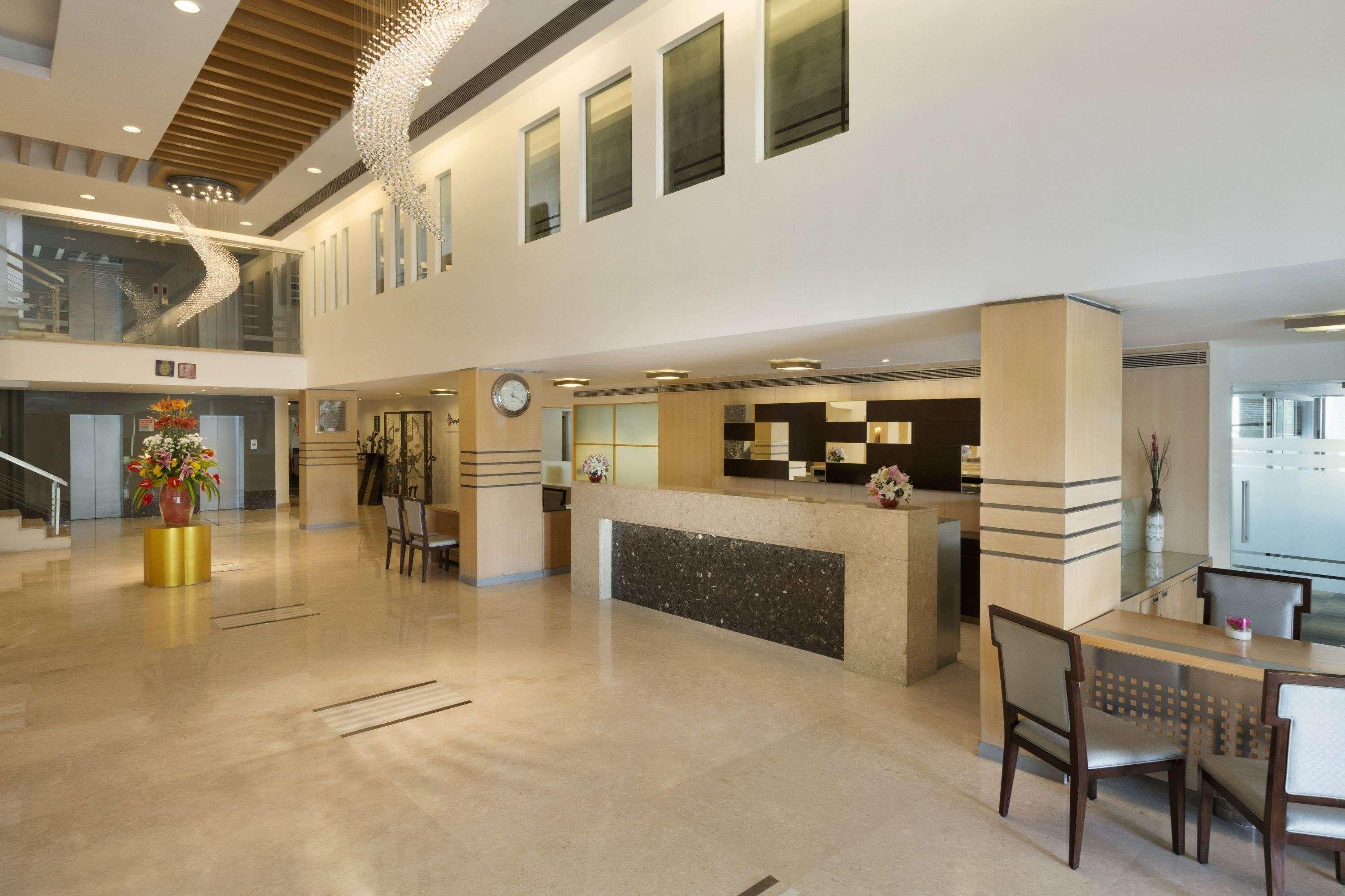 Ramada By Wyndham Chennai Egmore Čennai Exteriér fotografie
