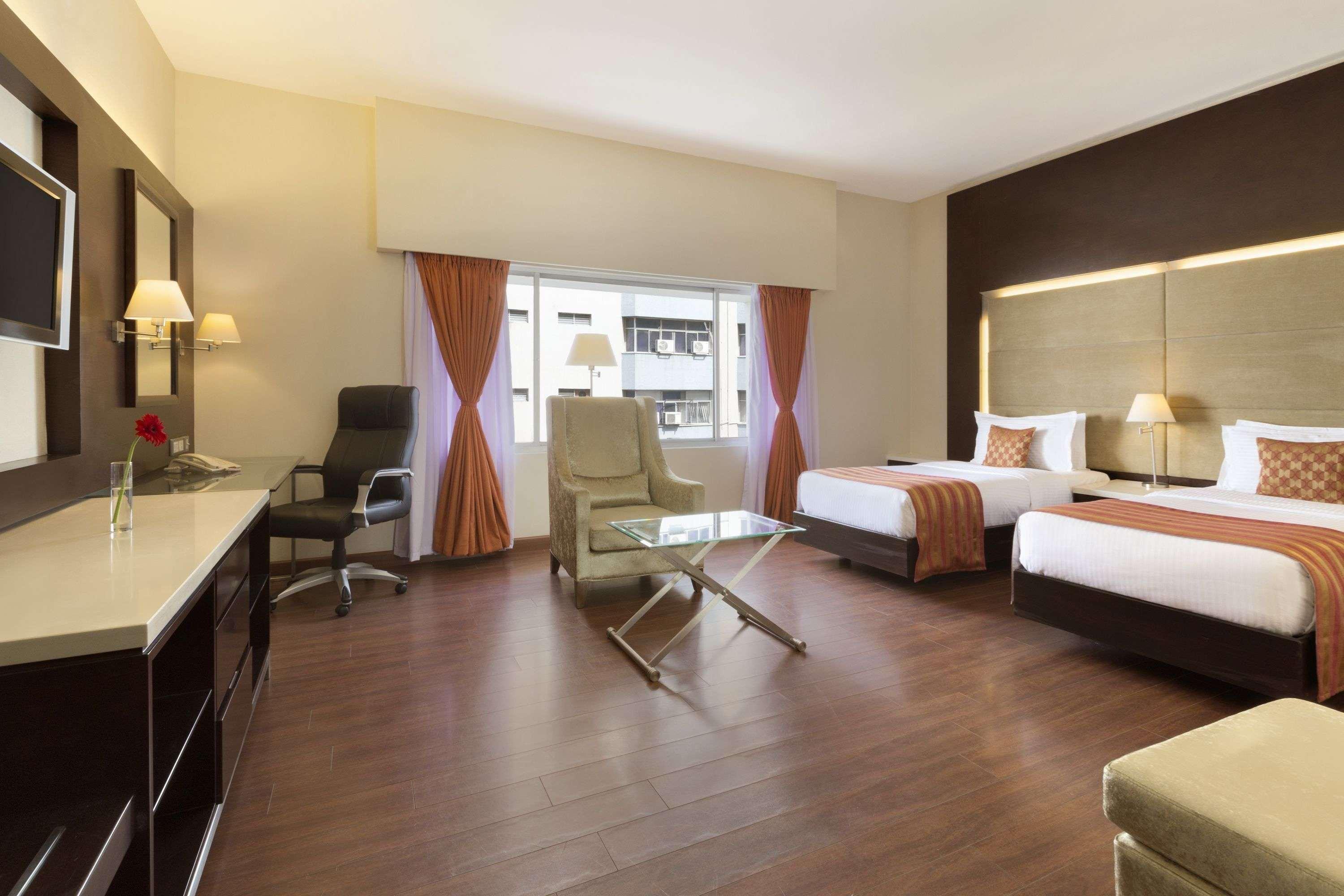Ramada By Wyndham Chennai Egmore Čennai Exteriér fotografie