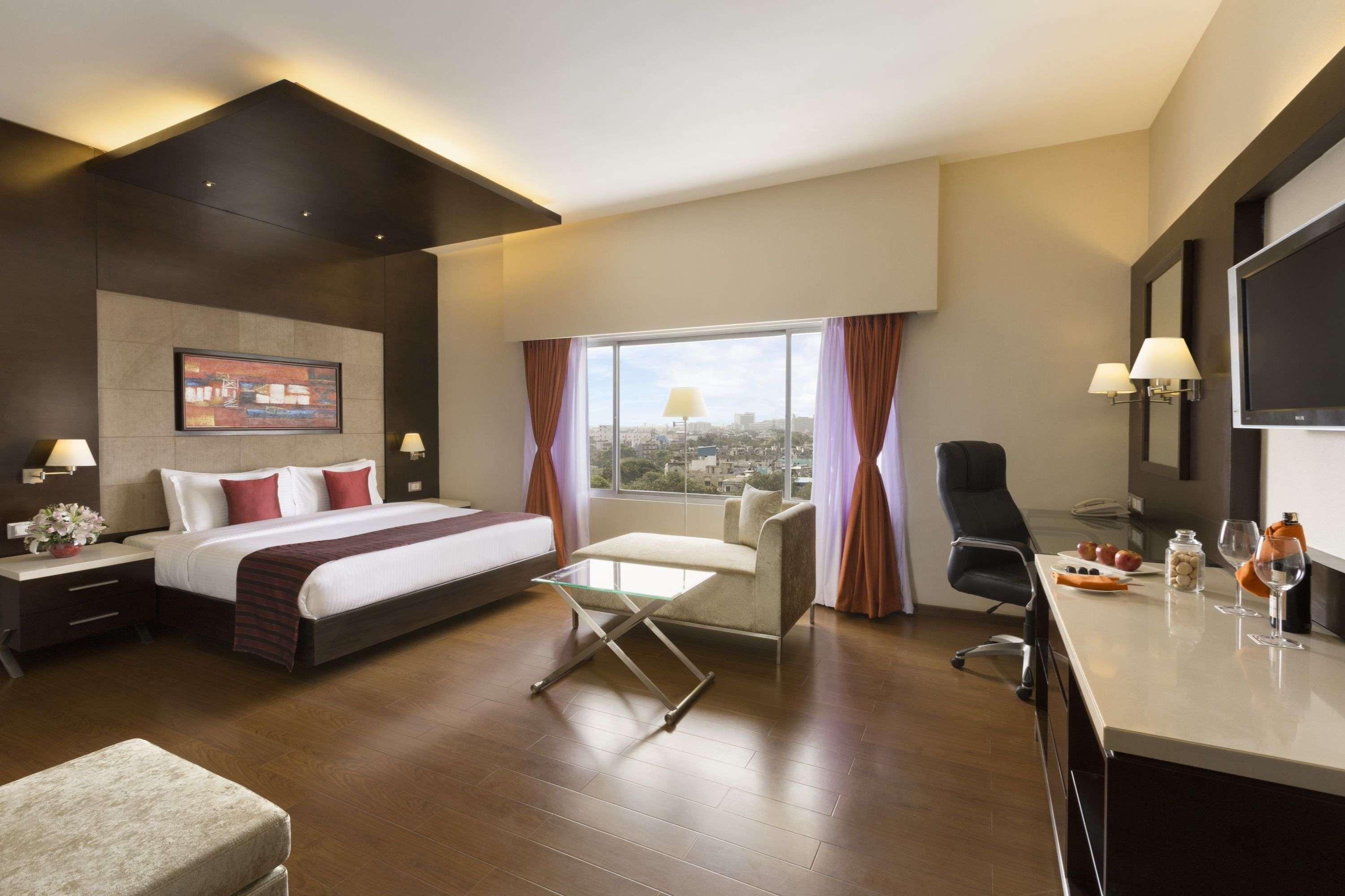 Ramada By Wyndham Chennai Egmore Čennai Exteriér fotografie