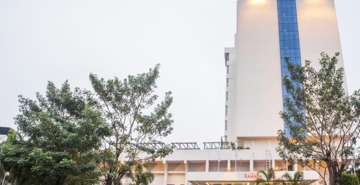 Ramada By Wyndham Chennai Egmore Čennai Exteriér fotografie