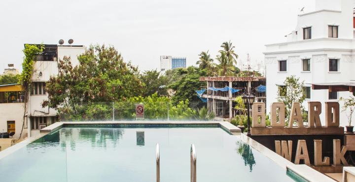 Ramada By Wyndham Chennai Egmore Čennai Exteriér fotografie