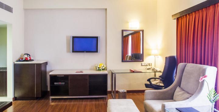 Ramada By Wyndham Chennai Egmore Čennai Exteriér fotografie