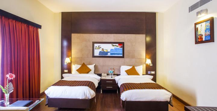Ramada By Wyndham Chennai Egmore Čennai Exteriér fotografie