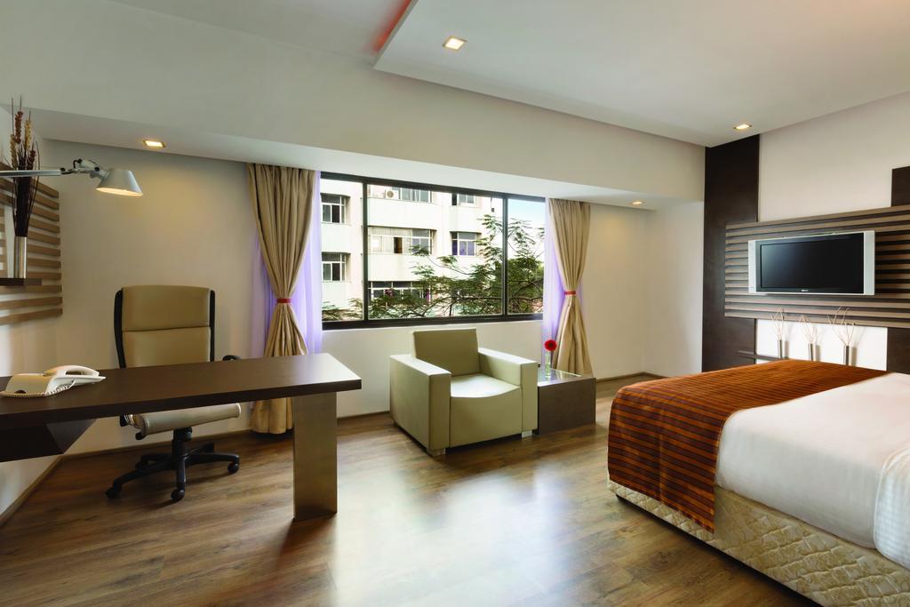 Ramada By Wyndham Chennai Egmore Čennai Exteriér fotografie