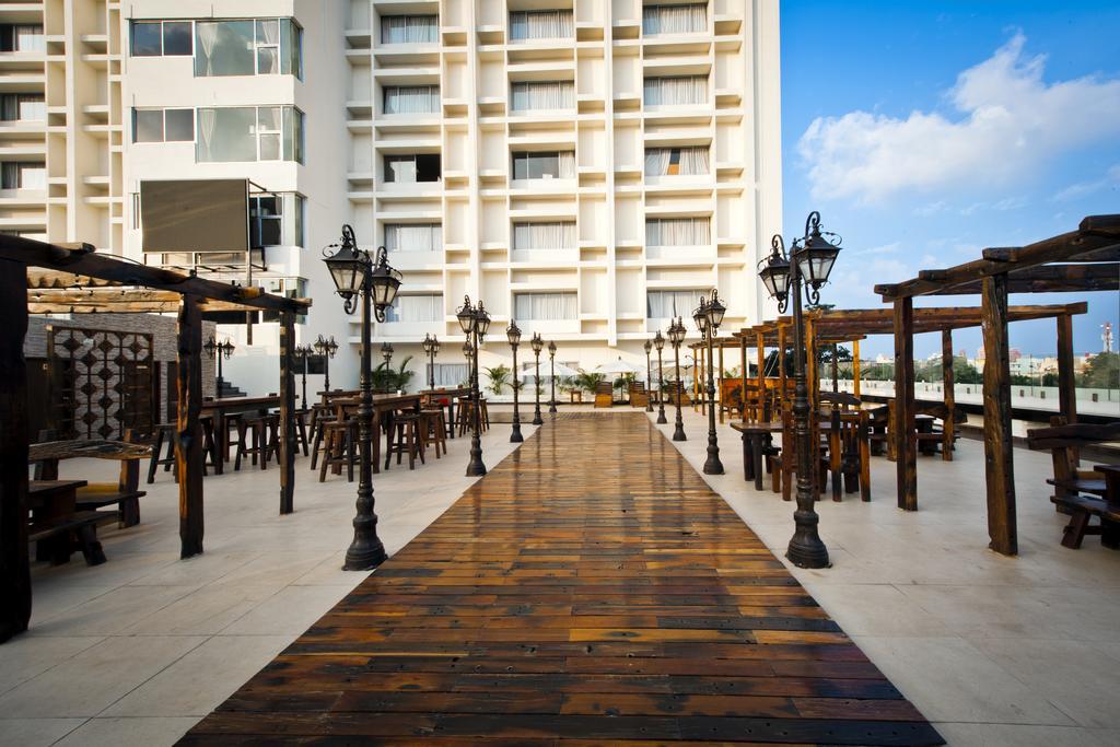 Ramada By Wyndham Chennai Egmore Čennai Exteriér fotografie
