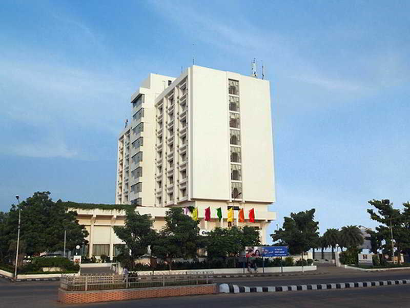 Ramada By Wyndham Chennai Egmore Čennai Exteriér fotografie