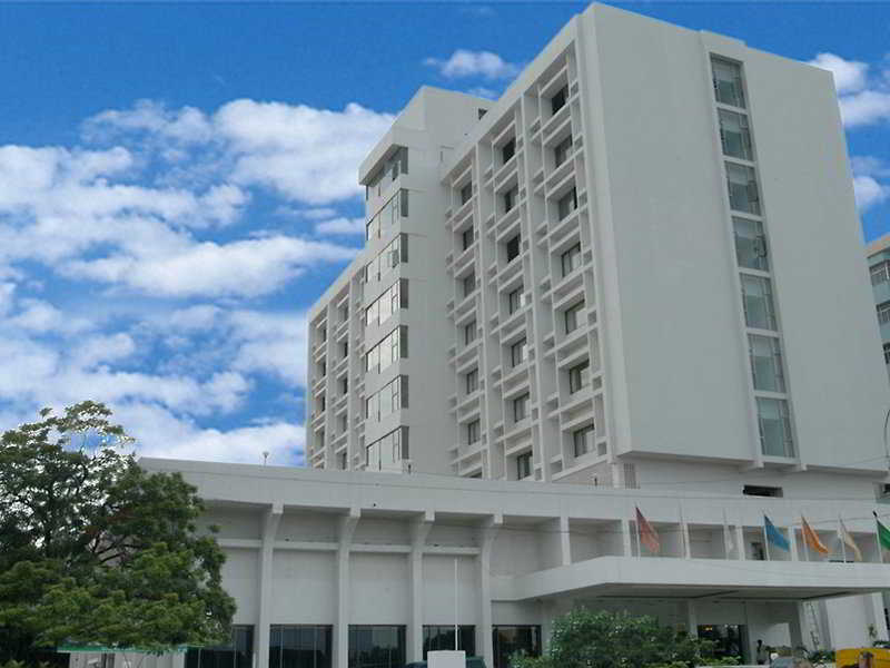 Ramada By Wyndham Chennai Egmore Čennai Exteriér fotografie