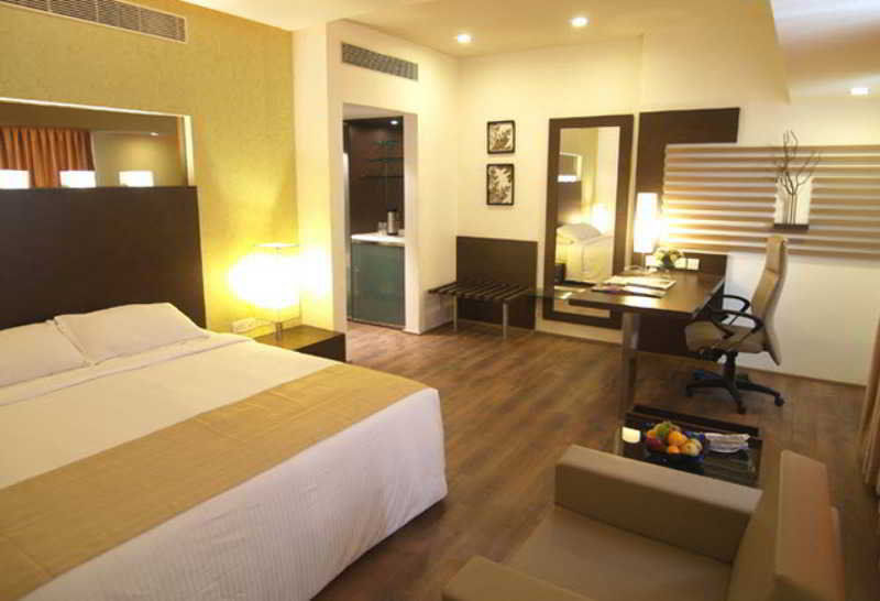 Ramada By Wyndham Chennai Egmore Čennai Exteriér fotografie