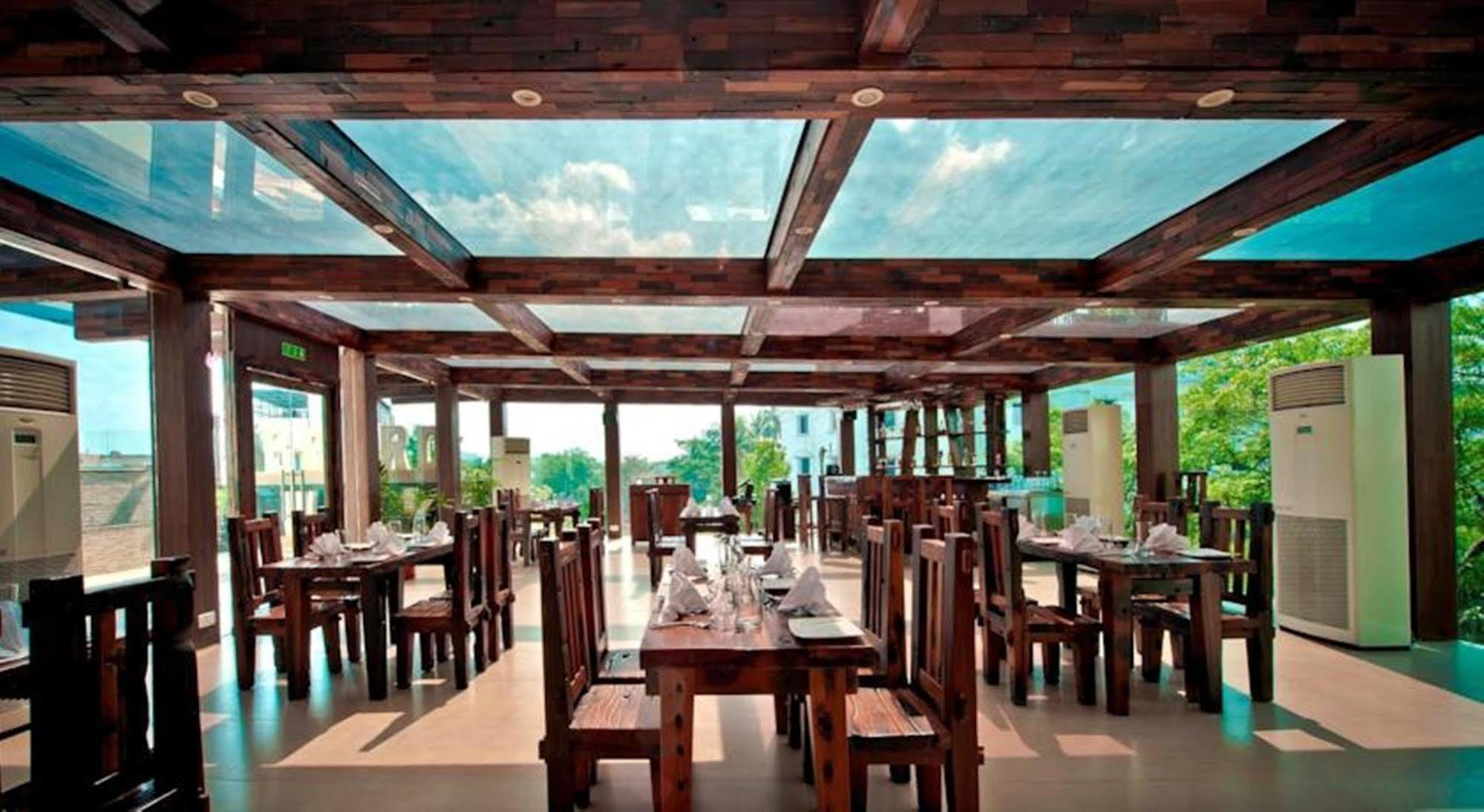Ramada By Wyndham Chennai Egmore Čennai Exteriér fotografie