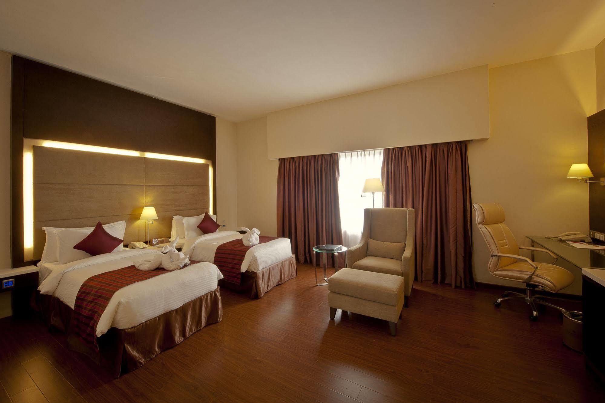 Ramada By Wyndham Chennai Egmore Čennai Exteriér fotografie