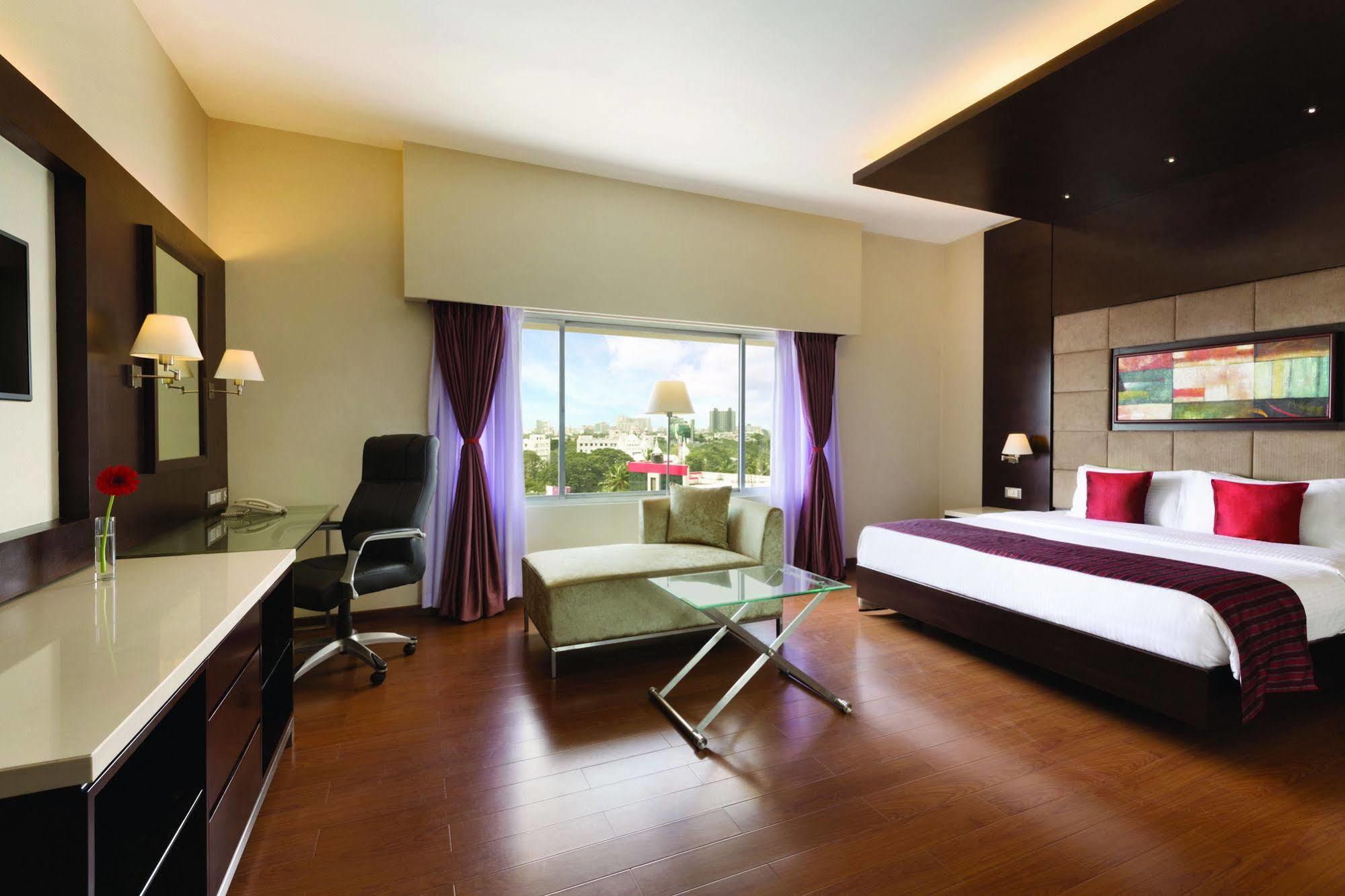 Ramada By Wyndham Chennai Egmore Čennai Exteriér fotografie