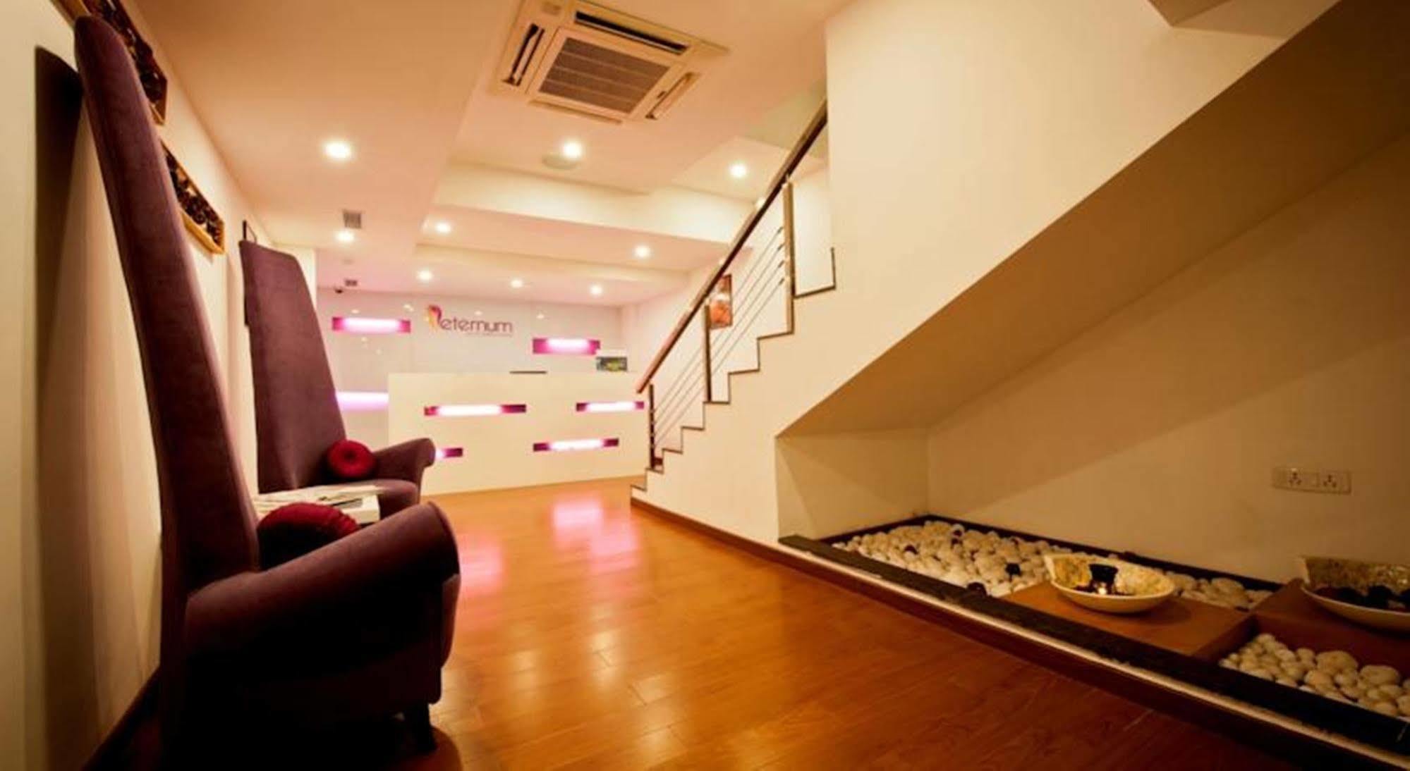 Ramada By Wyndham Chennai Egmore Čennai Exteriér fotografie