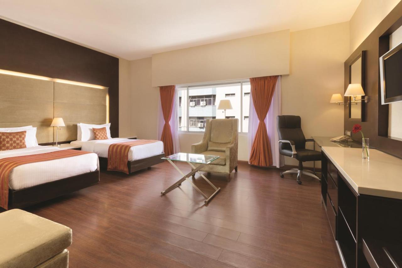 Ramada By Wyndham Chennai Egmore Čennai Exteriér fotografie
